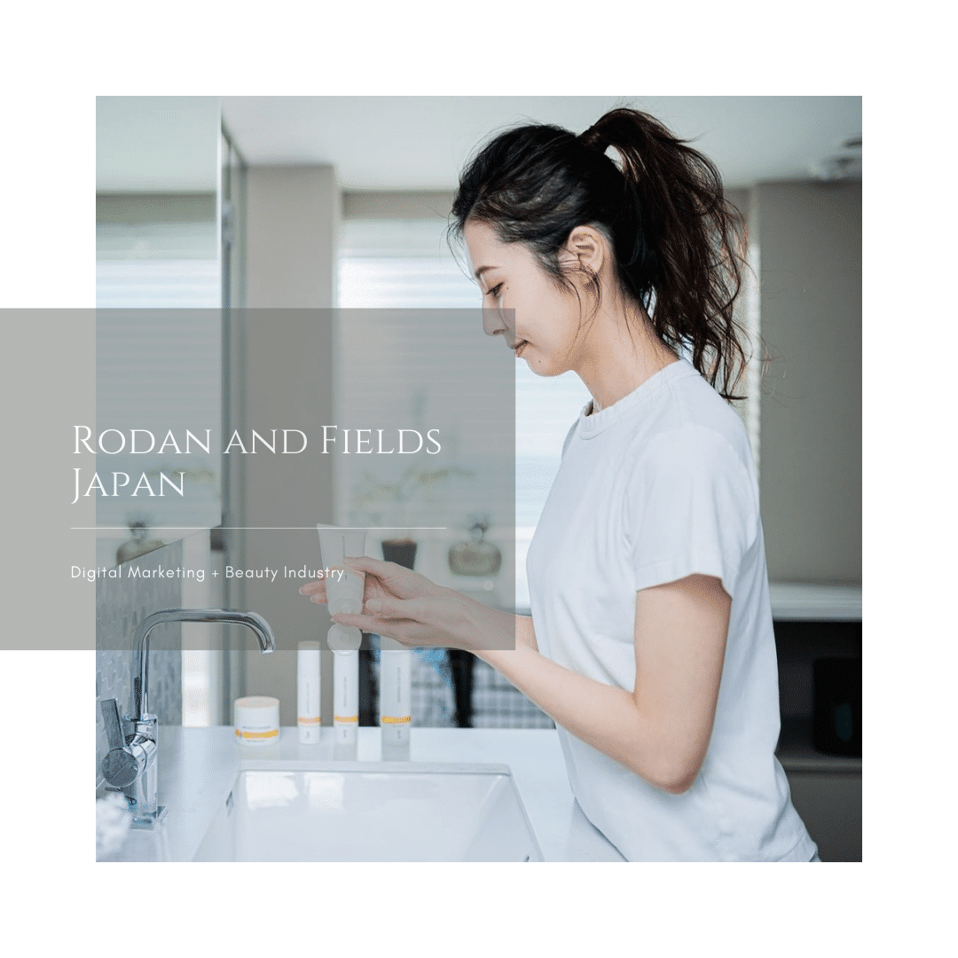Rodan and Fields Japan Skincare Philosophy – Cosmetic Dermatology