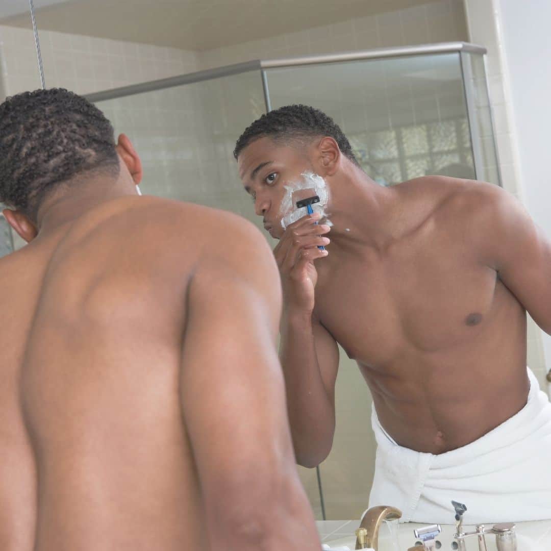 Men's Skincare Tips