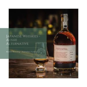 Whisky giapponesi - Alternativa australiana