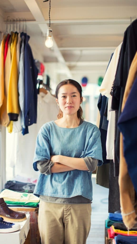 Kleidung online weiterverkaufen