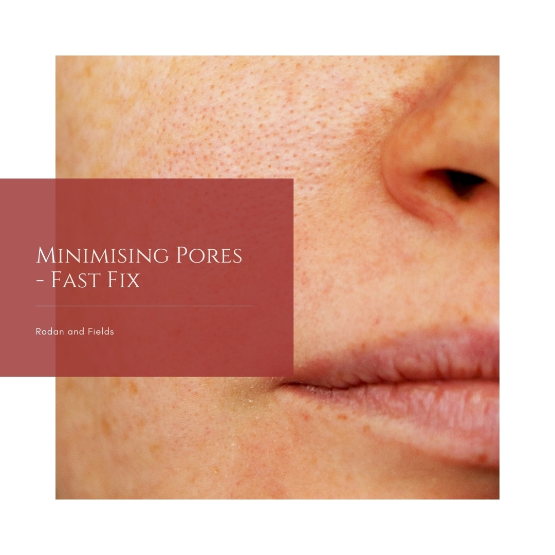 Minimising Pores – Fast Fix