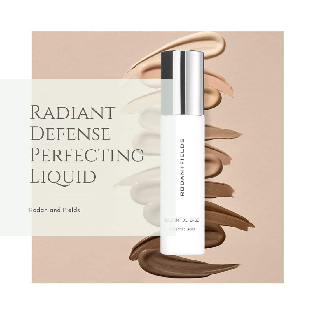 Liquide Perfecteur Radiant Defense