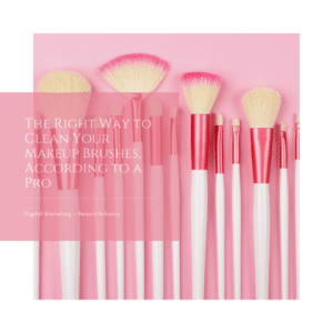 How regularly should you wash your makeup brushes (2)