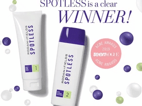 Spotless Teen Acne Treatment - As Voted By Teen Vogue