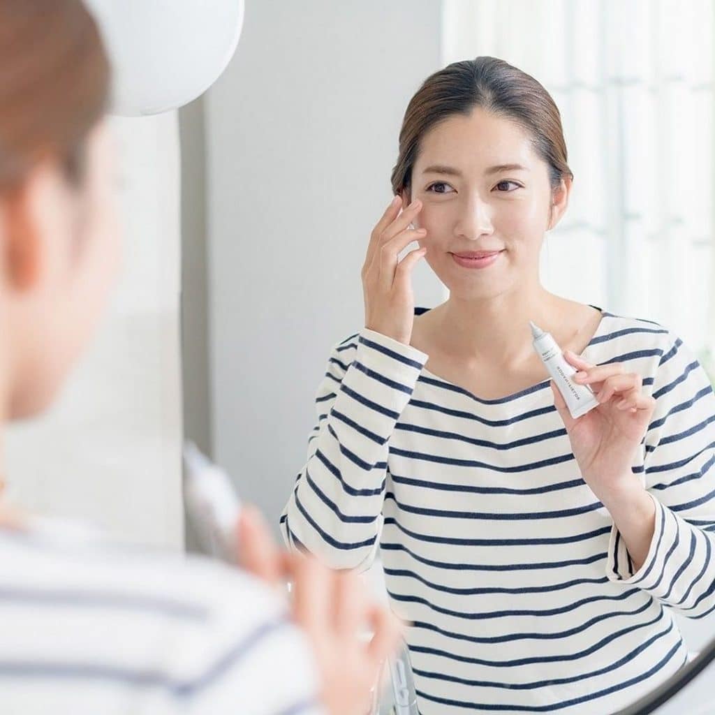 Japanese Skincare Routine Order