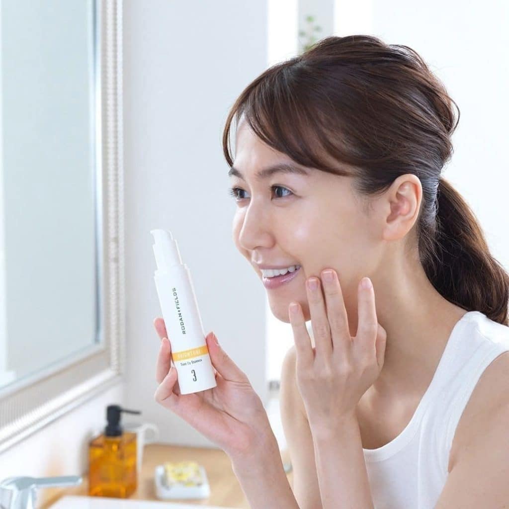 Japanese Skincare Routine Order