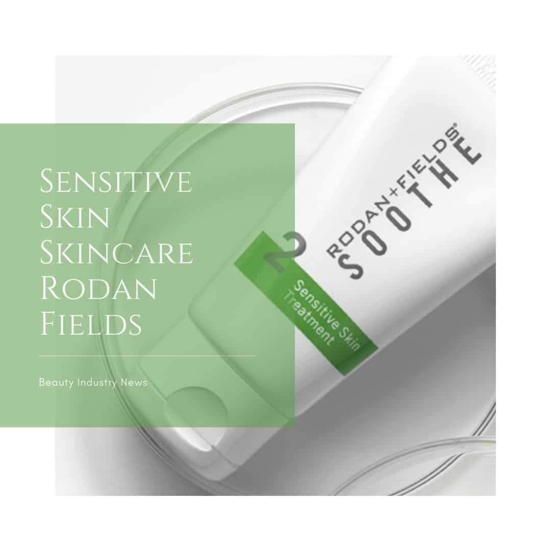 Sensitive Skin Skincare RF Soothe