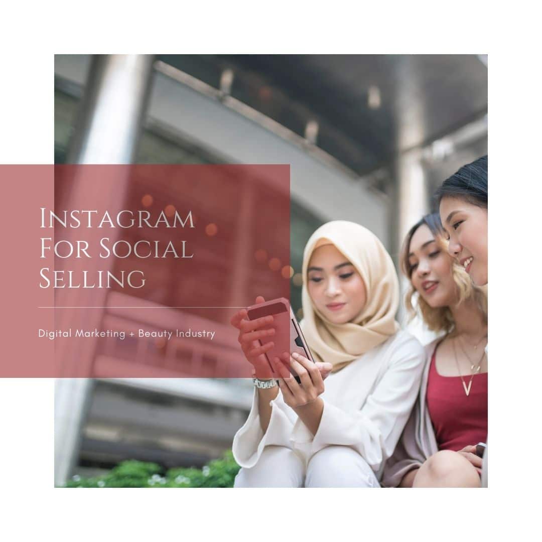 Instagram for Social Selling