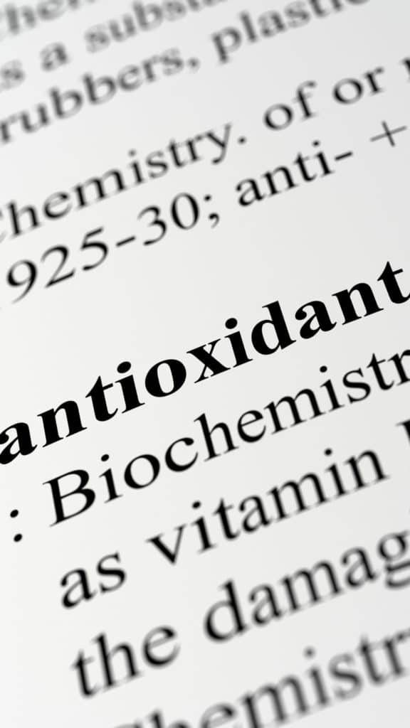 RF3 Antioxidant Complex