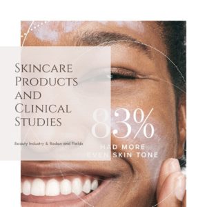 Skincare Products Clinical Studies
