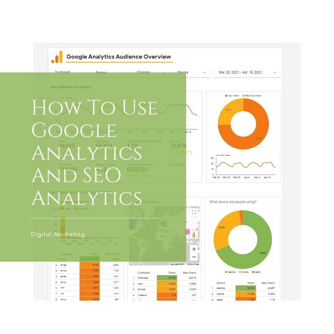 How To Use Google Analytics For Beginners