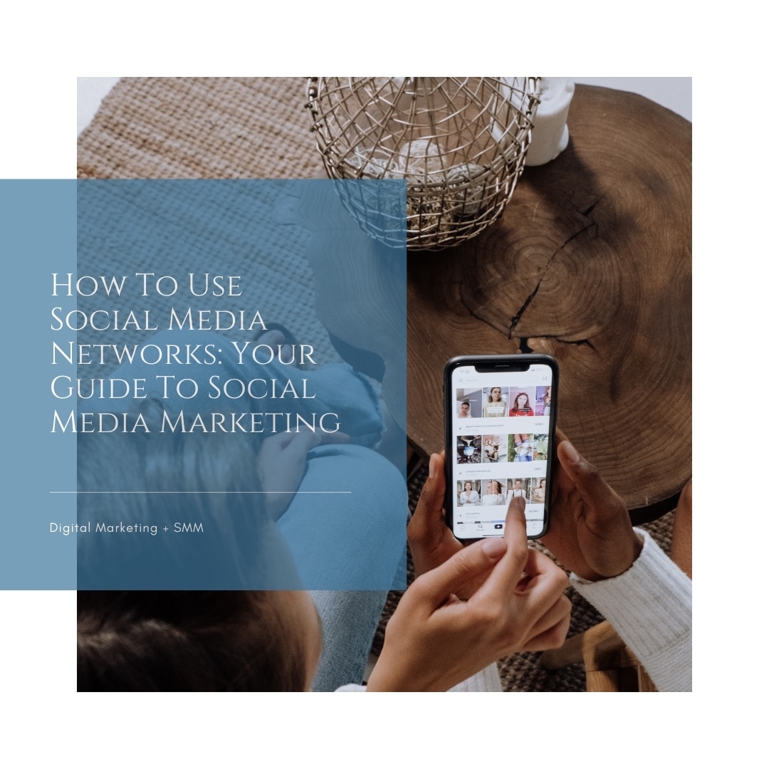 Social Media Marketing – How To Use Social Media Networks