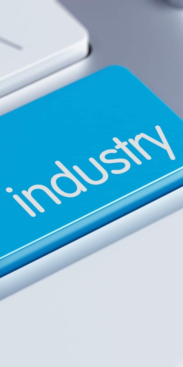 Industry SEO Keywords