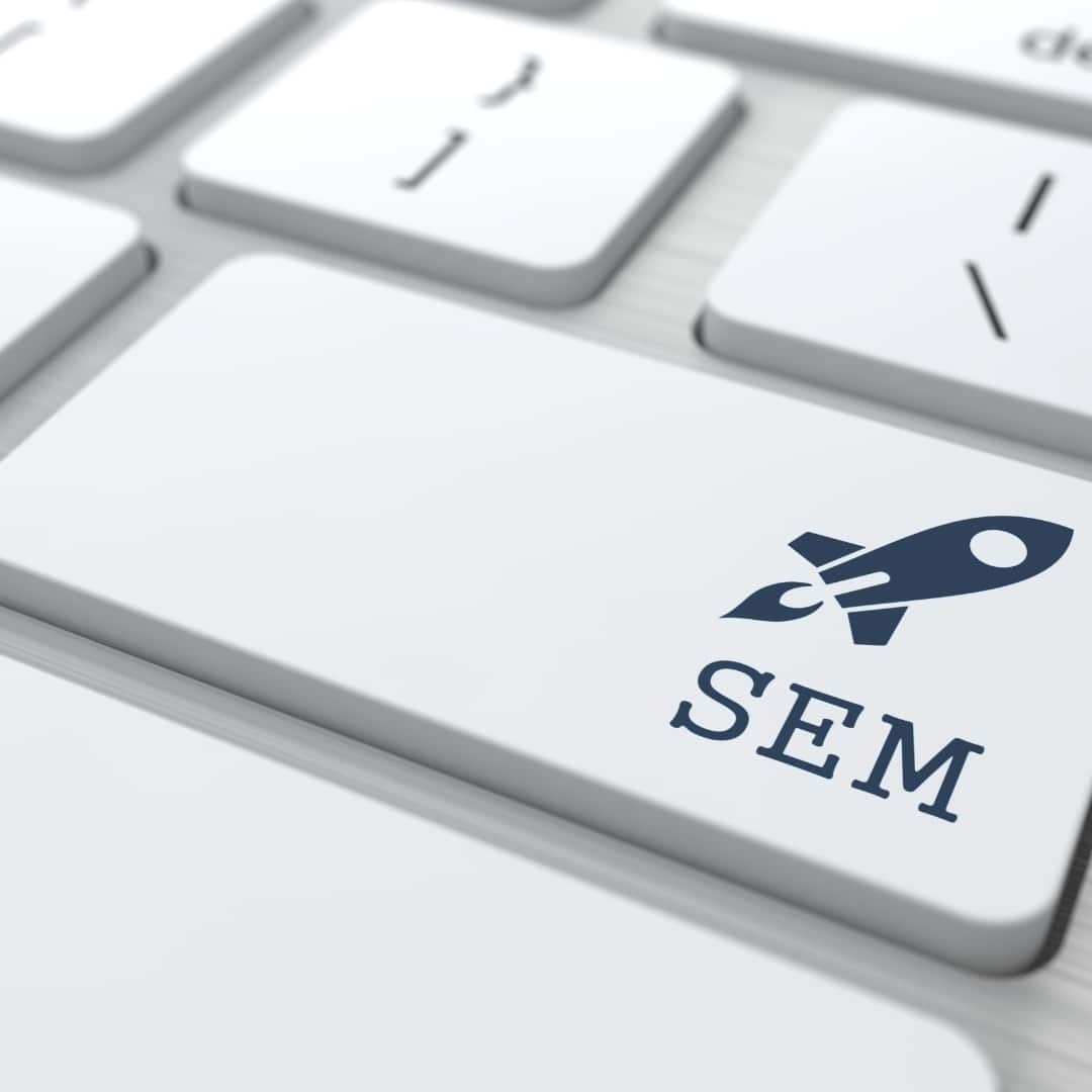Search Engine Marketing + SEM Strategy