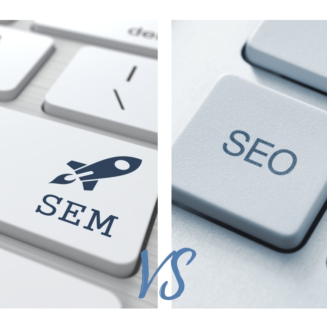Search Engine Marketing +SEM Strategy