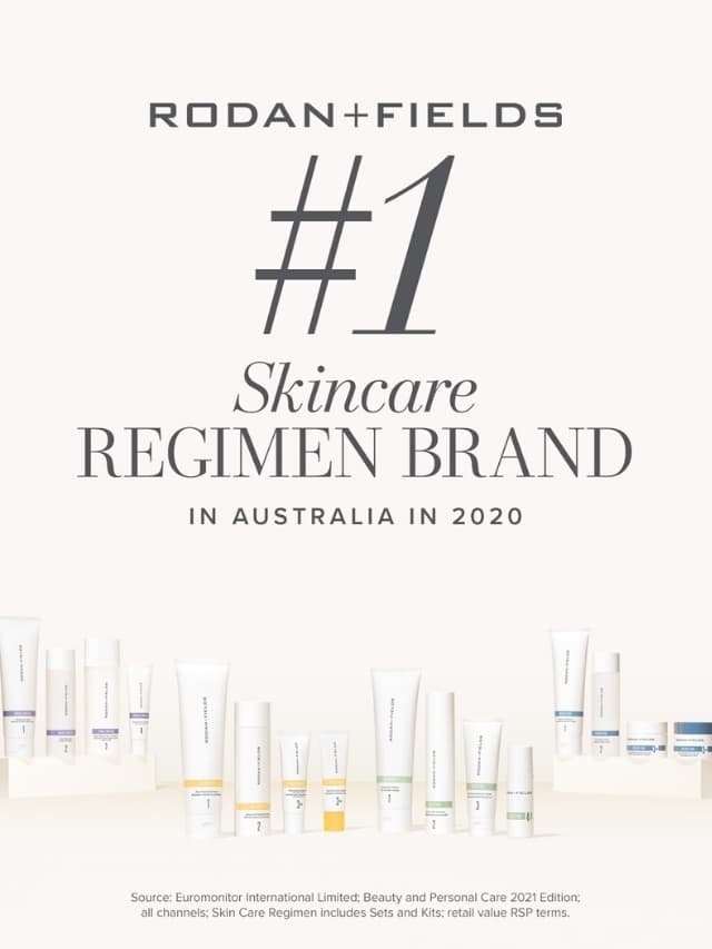 Rodan and Fields Premium Skincare Brand Australia