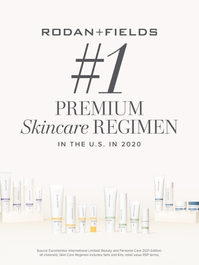 Rodan and Fields Premium Skincare Brand US