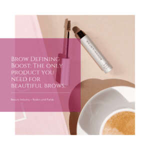 Brow Defining Boost The only product you need for beautiful brows.