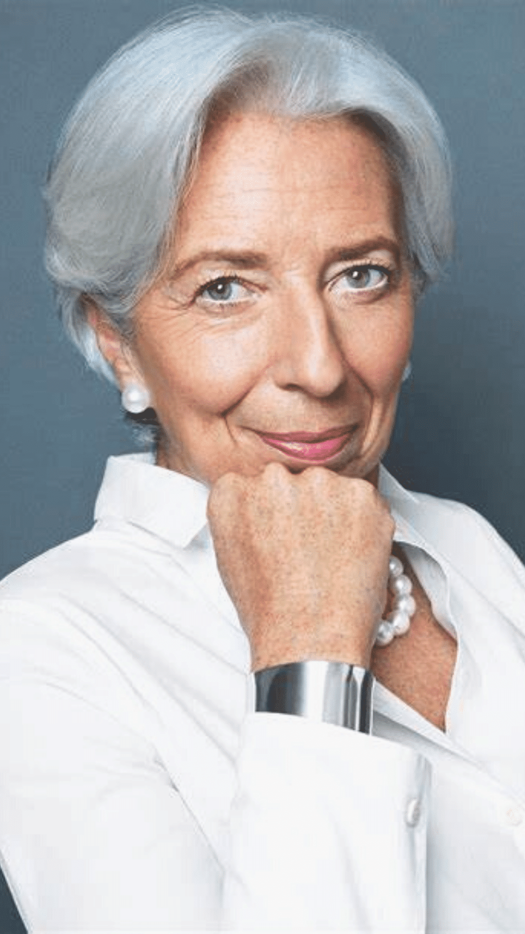 Christine Lagarde Personal Brand Examples