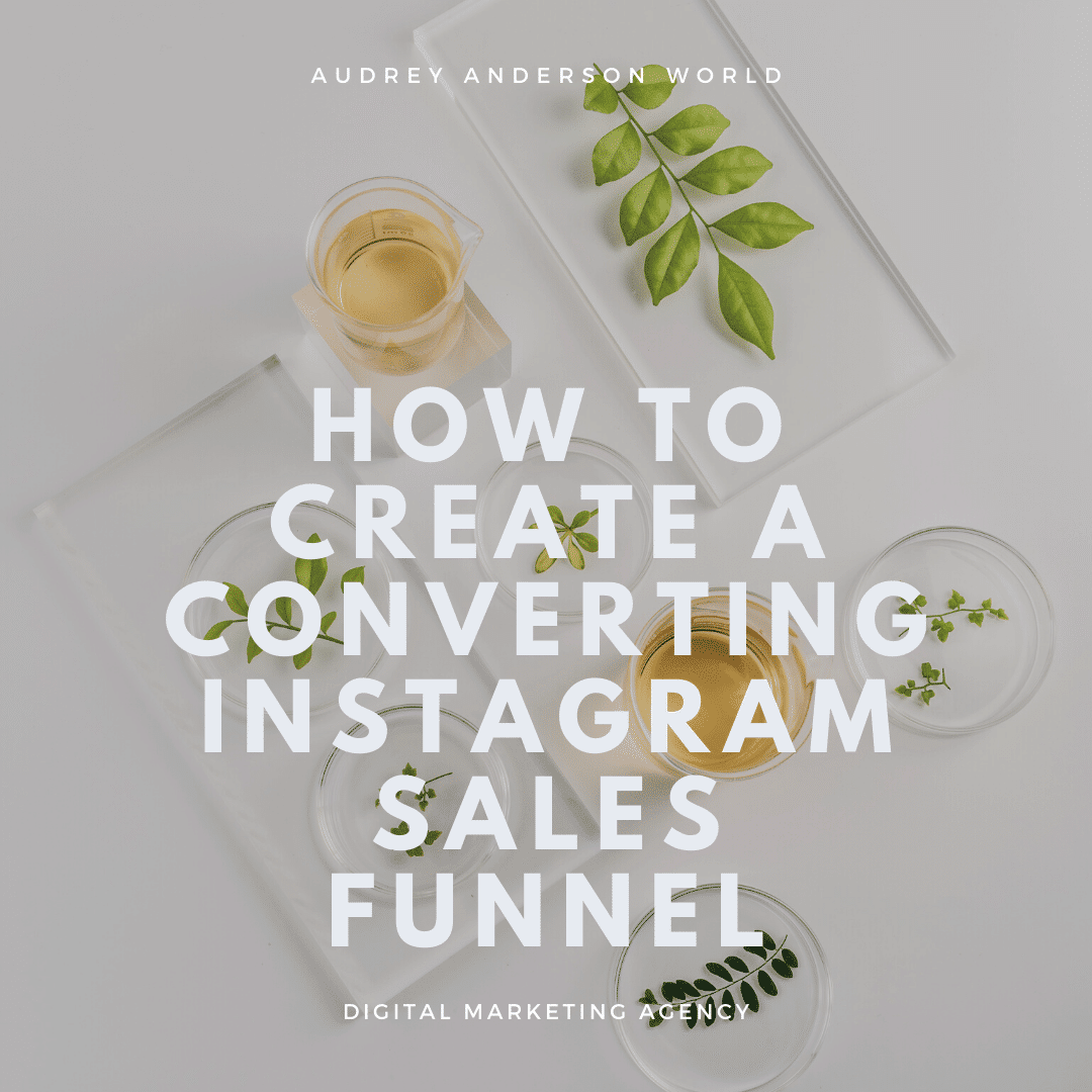Instagram Sales Funnel How to Create a Converting Funnel